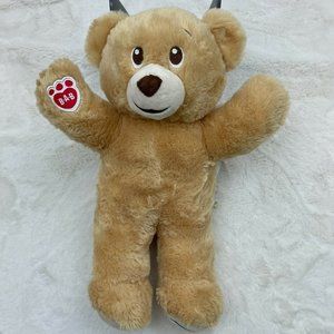 Build-A-Bear 2017 National Teddy Bear Day 15" Plush Stuffed Toy Naked